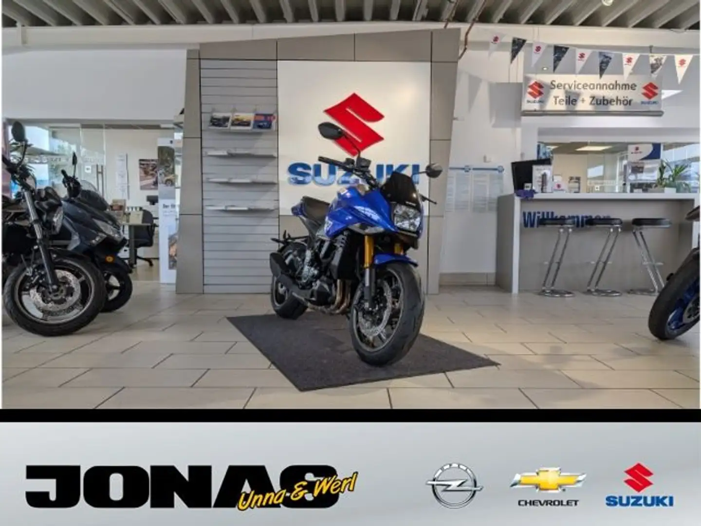 Suzuki GSX-S 1000 Katana in Menden bei Jonas Azul - 1