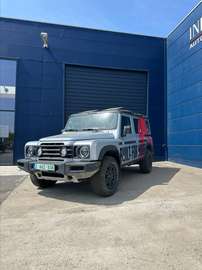 5 St 3.0L Turbo Petrol Fieldmaster Ed.