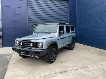 5 St 3.0L Turbo Petrol Fieldmaster Ed.