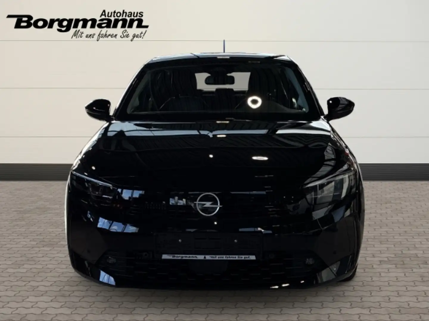 Opel Corsa Edition - PDC v+h - Kamera - SHZ - Allwetterreifen Noir - 2