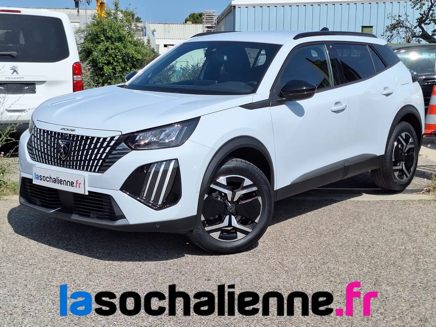 Peugeot 2008 PureTech 100 S\u0026amp;S BVM6 Allure - 1
