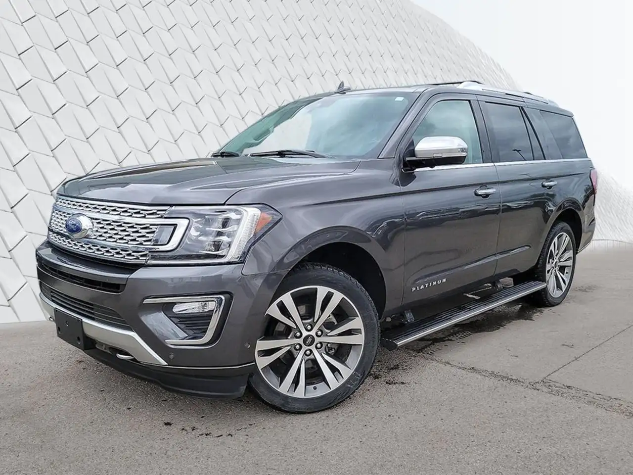 2020 Ford Expedition