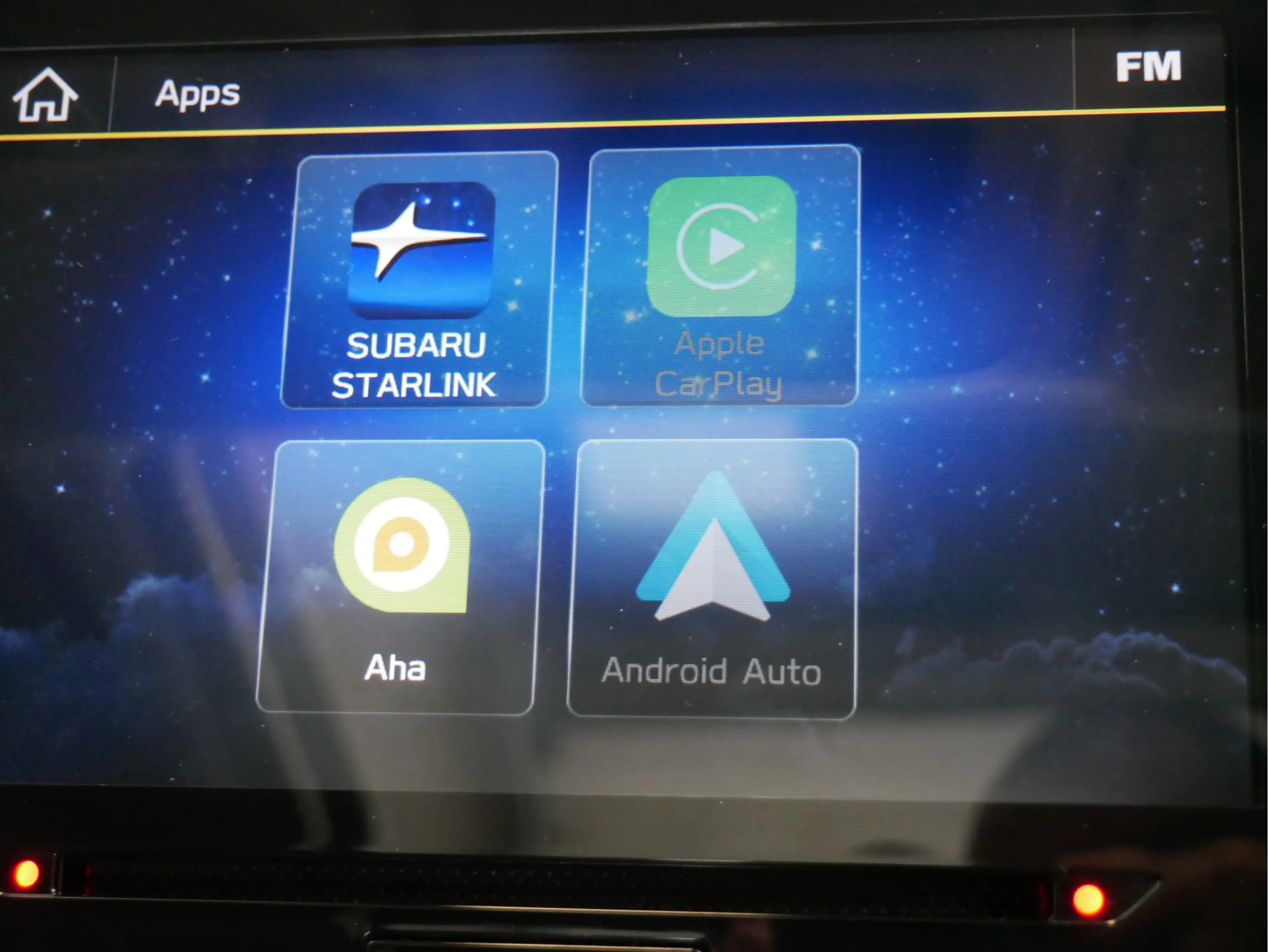 Subaru Forester 2.0i e-BOXER First Edition — photo 16