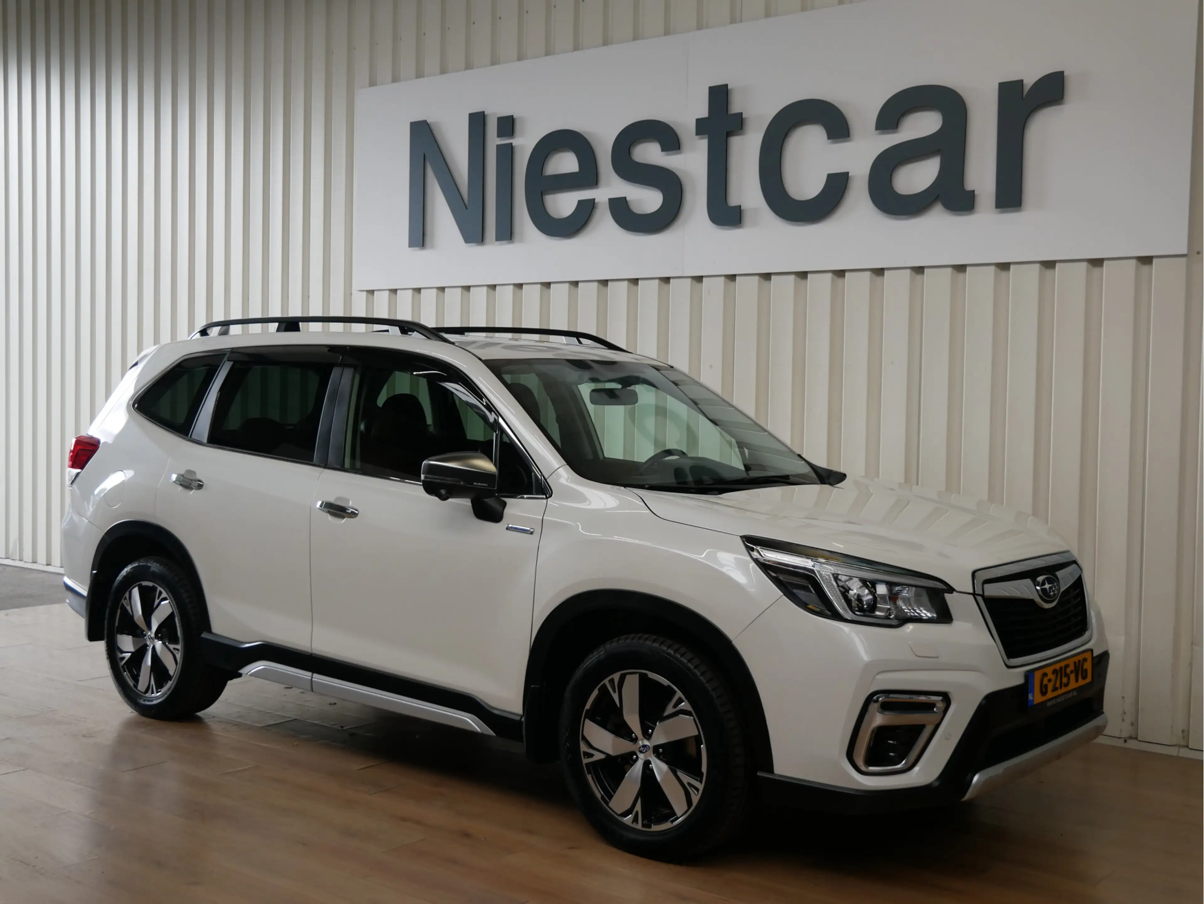 Subaru Forester 2.0i e-BOXER First Edition