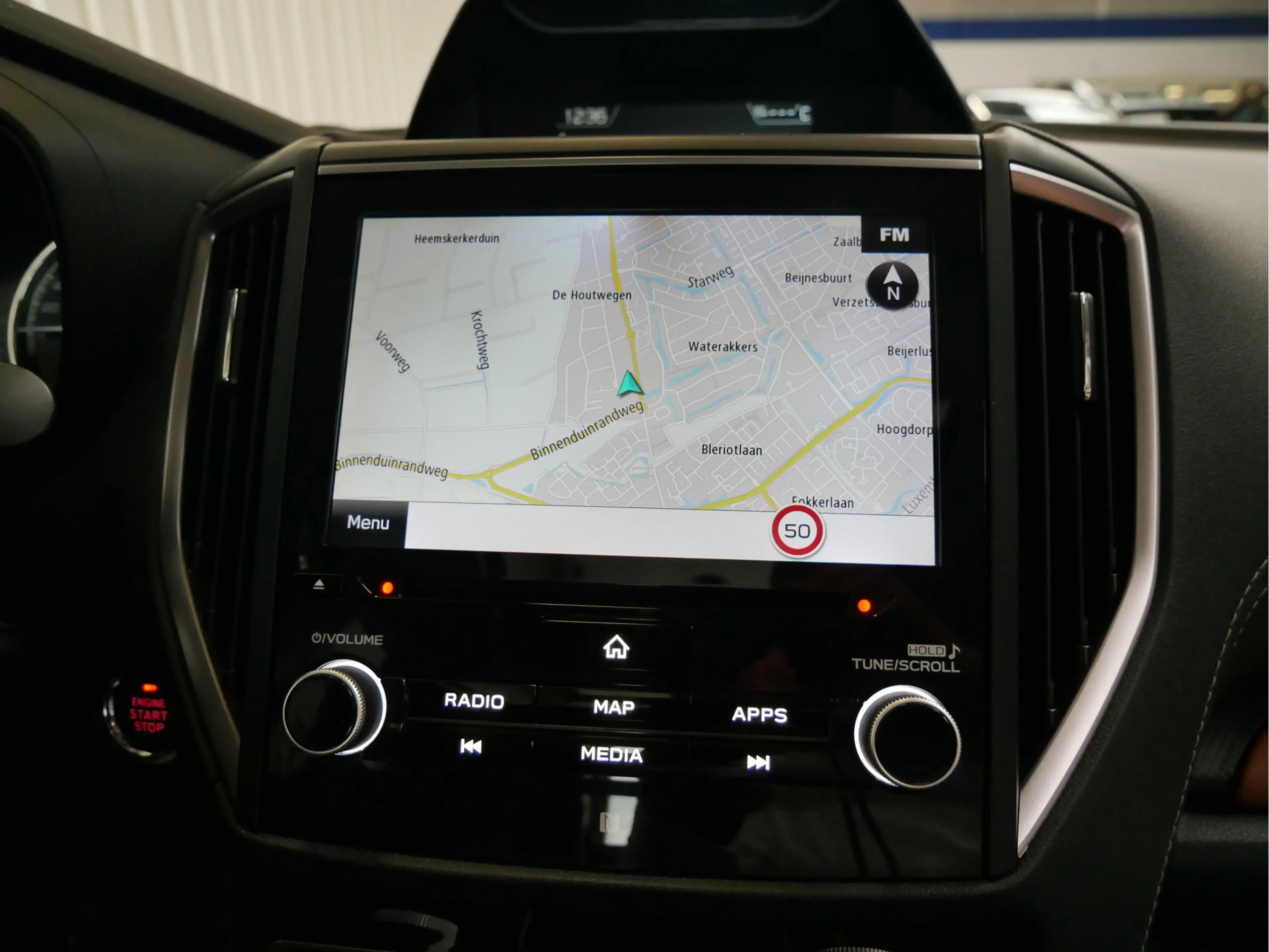 Subaru Forester 2.0i e-BOXER First Edition — photo 15