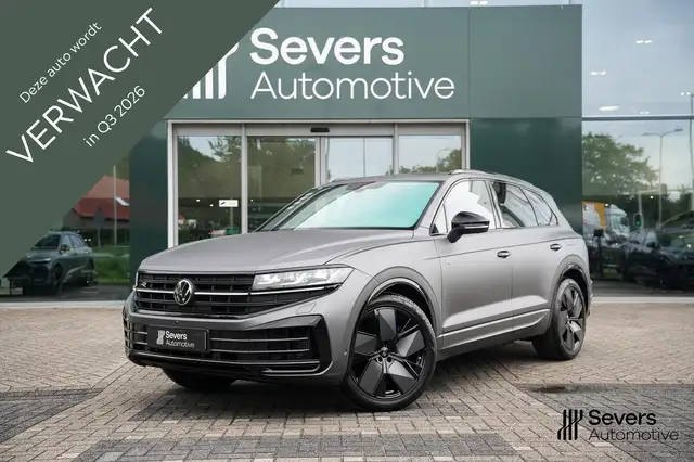 2025 Volkswagen Touareg in Grey for sale