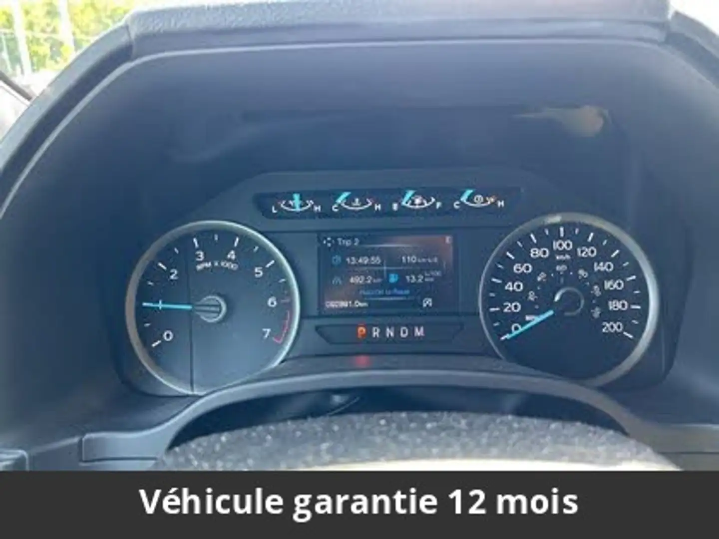 Ford Ethanol SuperCrew 4x4 Tout compris hors homologati Grey - 2