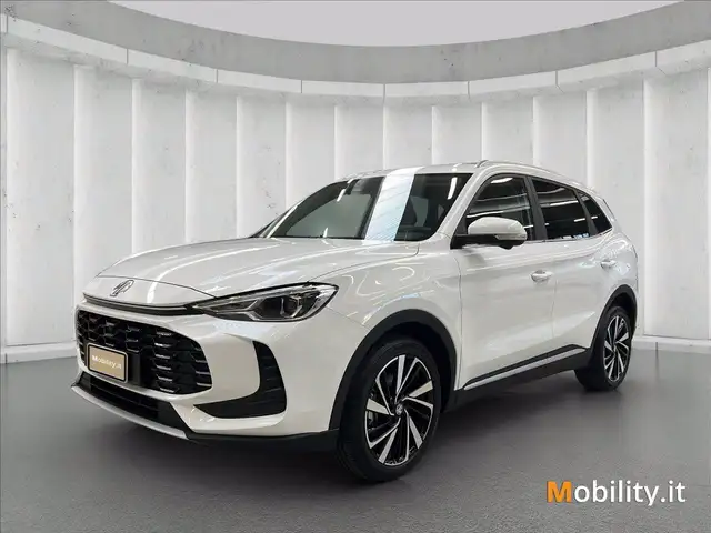 MG ZS 1.5 hybrid+ Luxury auto