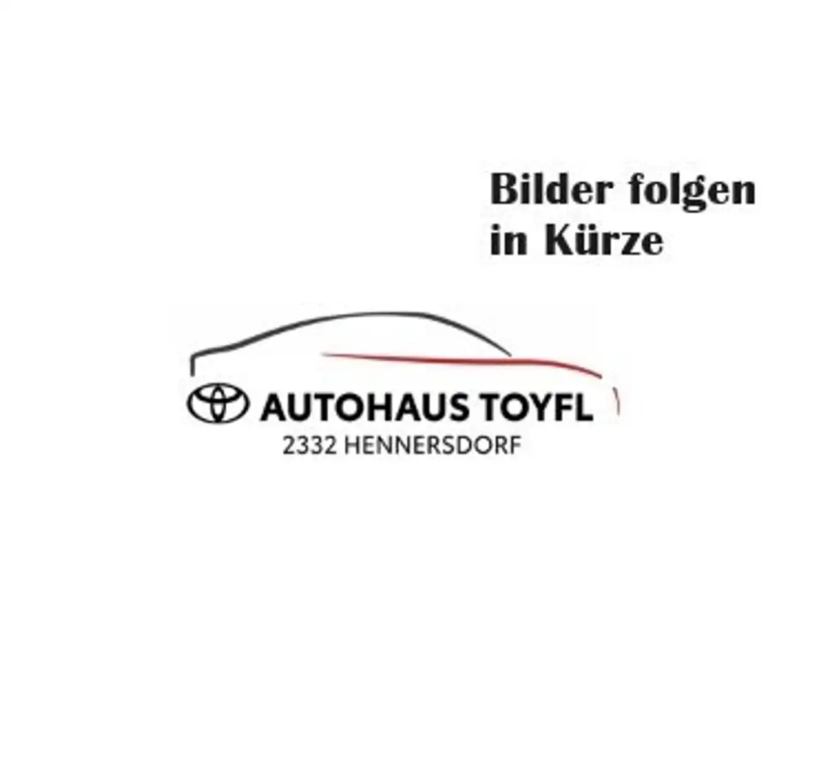 Toyota Yaris 1,0 VVT-i Active Grau - 1