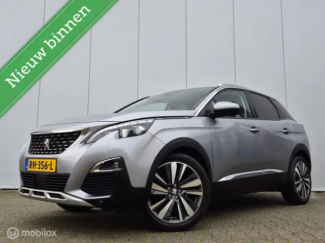 Peugeot 3008 1.2 PURETECH ALLURE/FULL LED/TREKHAAK/ELEK-KOFFER/