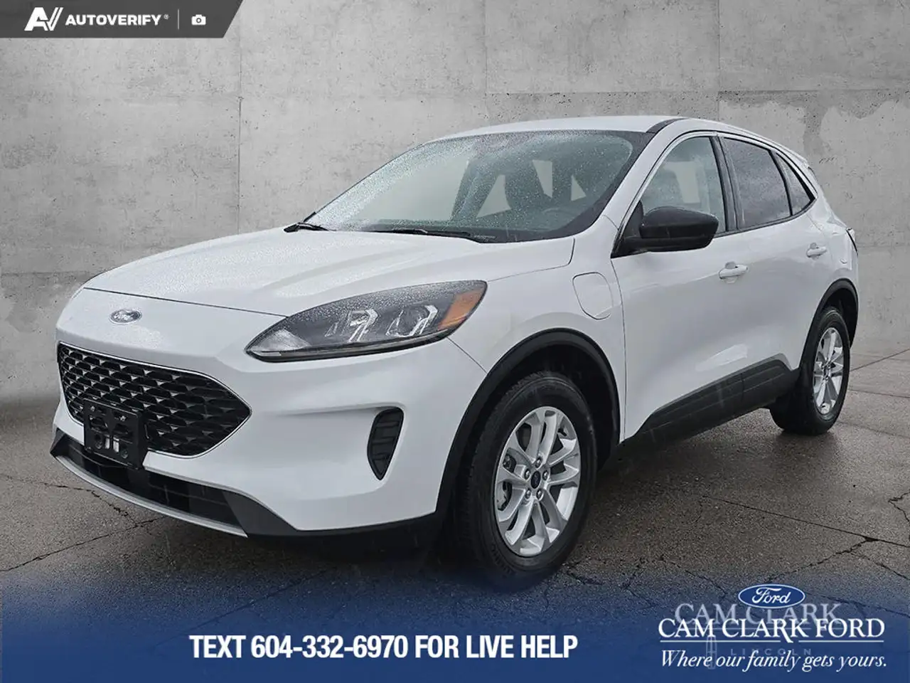 2022 Ford Escape