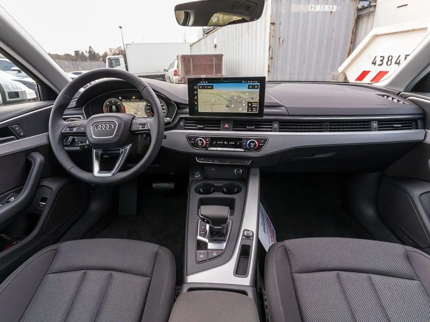 Audi A4 Avant 40 TDI S TRONIC Plateado - 1