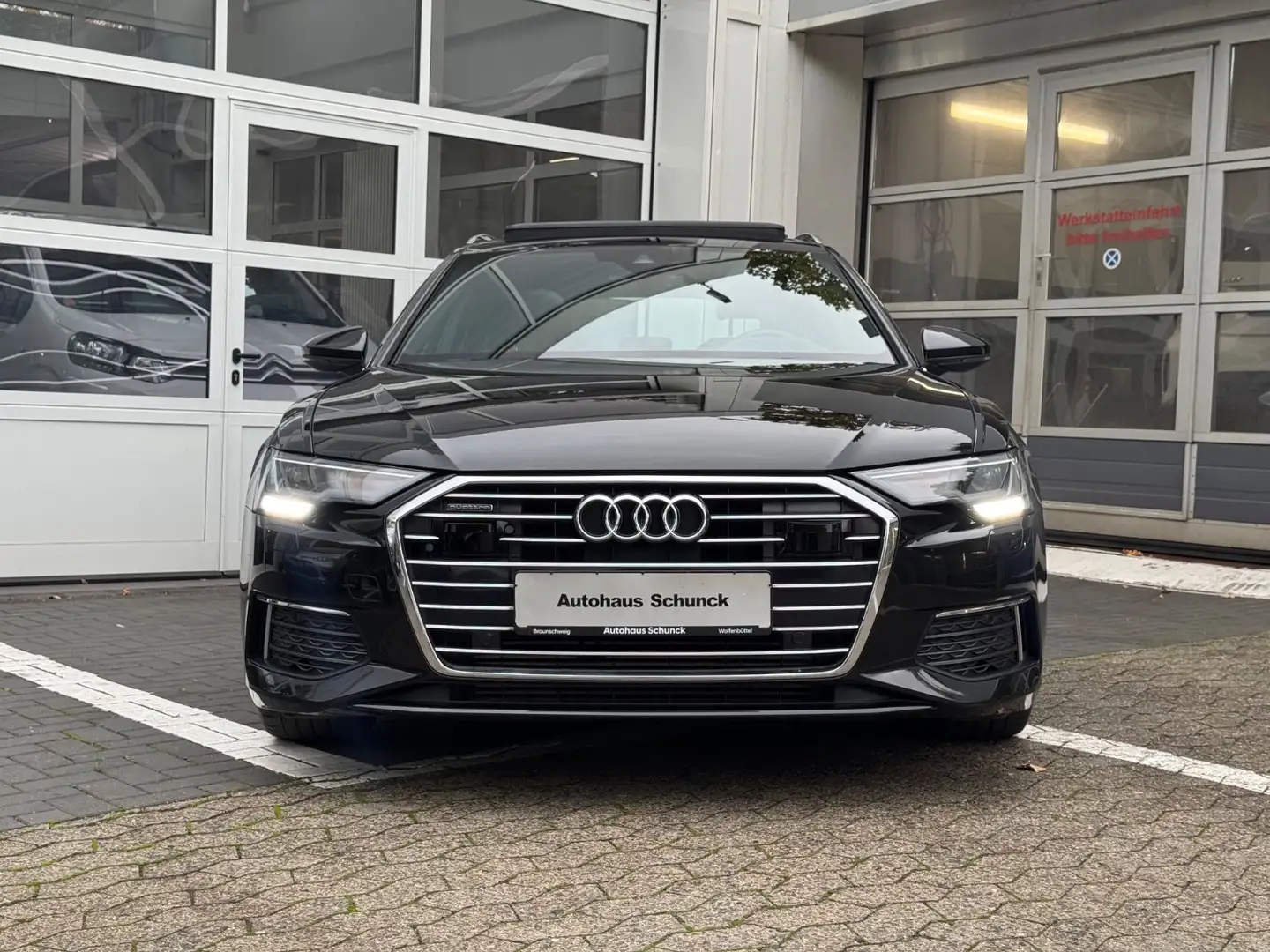 Audi A6 Avant 45 TDI quattro PANO/VIRTUAL/B&O Noir - 2