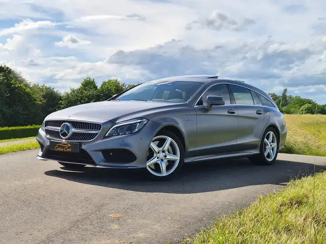 Mercedes-Benz CLS 500 Shooting Brake AMG | Designo