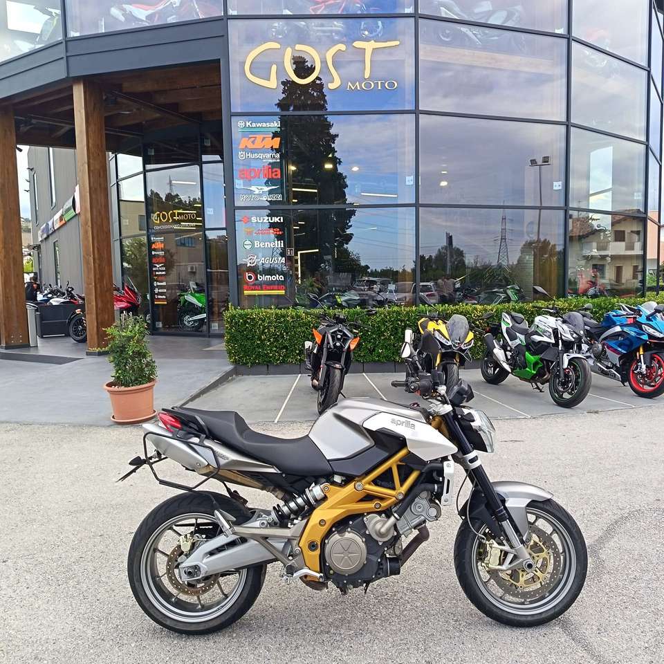 Aprilia Shiver 750