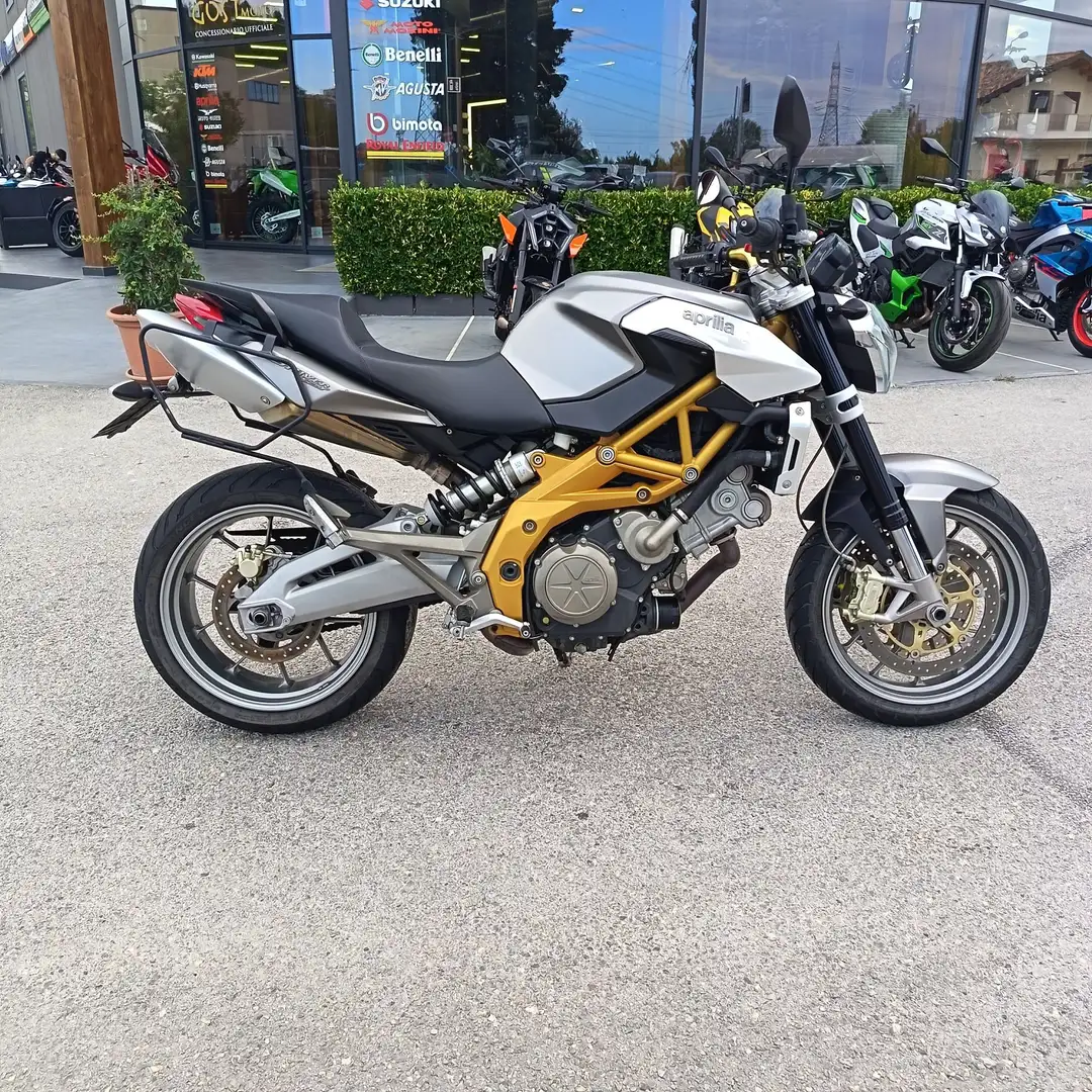 Aprilia Shiver 750 - 2
