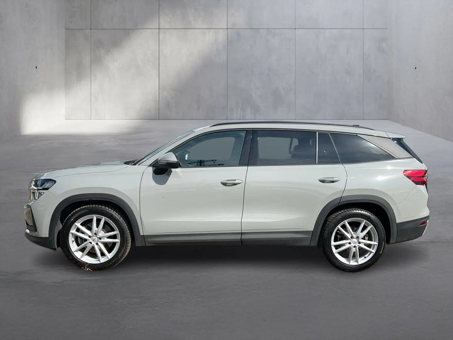 Skoda Kodiaq 4x4 Selection TDI DSG Grau - 2