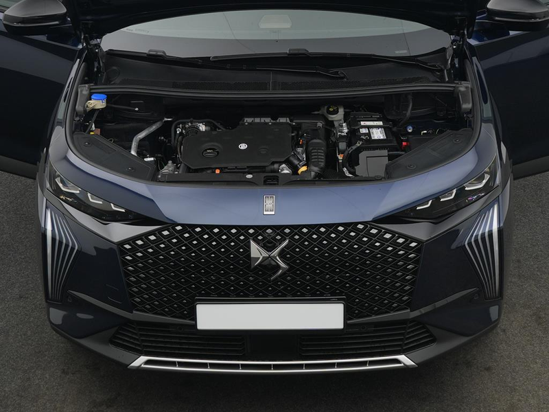 DS Automobiles DS 7 Crossback DS7 Etoile Blue HDI 130 — photo 6