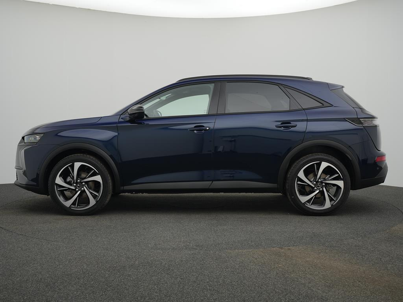 DS Automobiles DS 7 Crossback DS7 Etoile Blue HDI 130 — photo 5