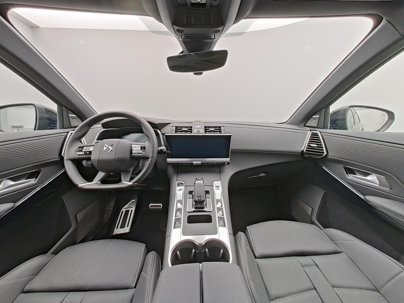 DS Automobiles DS 7 Crossback DS7 Etoile Blue HDI 130 — photo 10