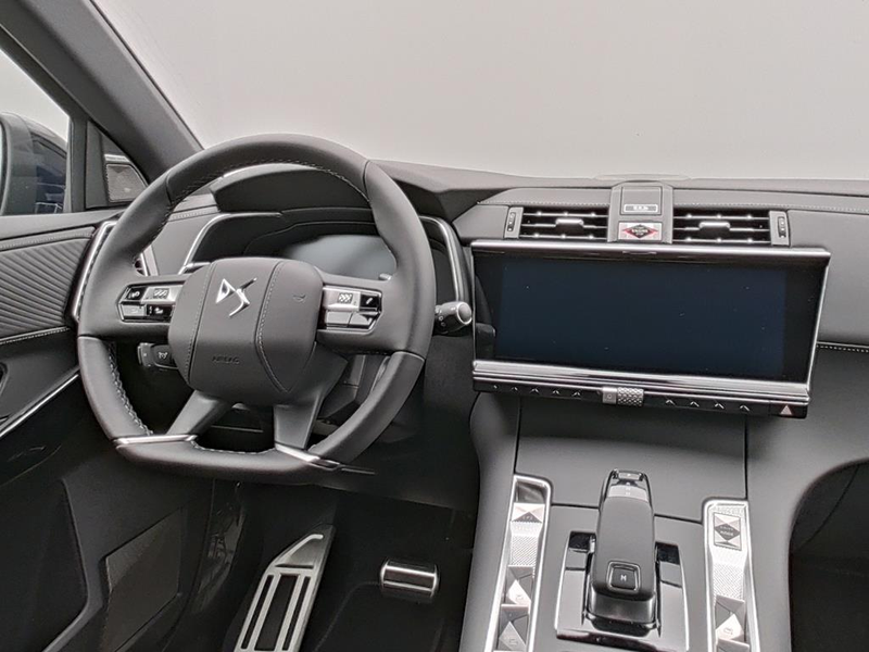 DS Automobiles DS 7 Crossback DS7 Etoile Blue HDI 130 — photo 12