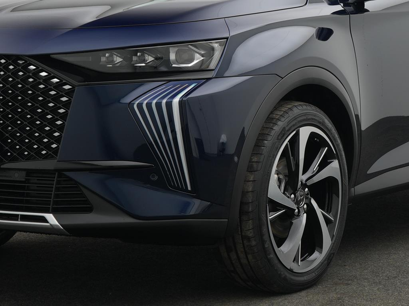 DS Automobiles DS 7 Crossback DS7 Etoile Blue HDI 130 — photo 9