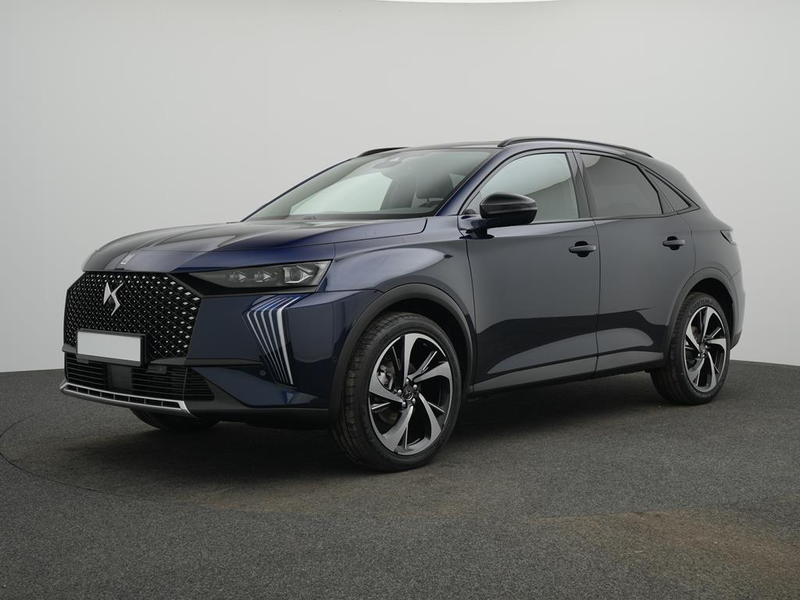 DS Automobiles DS 7 Crossback DS7 Etoile Blue HDI 130 — photo 2