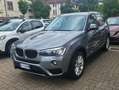 BMW X3 xdrive20d auto 190 CV NAVY-CAMERA-LED Grigio - thumbnail 2