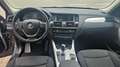 BMW X3 xdrive20d auto 190 CV NAVY-CAMERA-LED Grigio - thumbnail 10