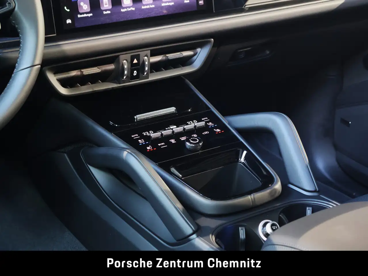 Porsche Cayenne E-Hybrid Black Edition!;Sitzbelüft.;Head-Up;InnoDr 14