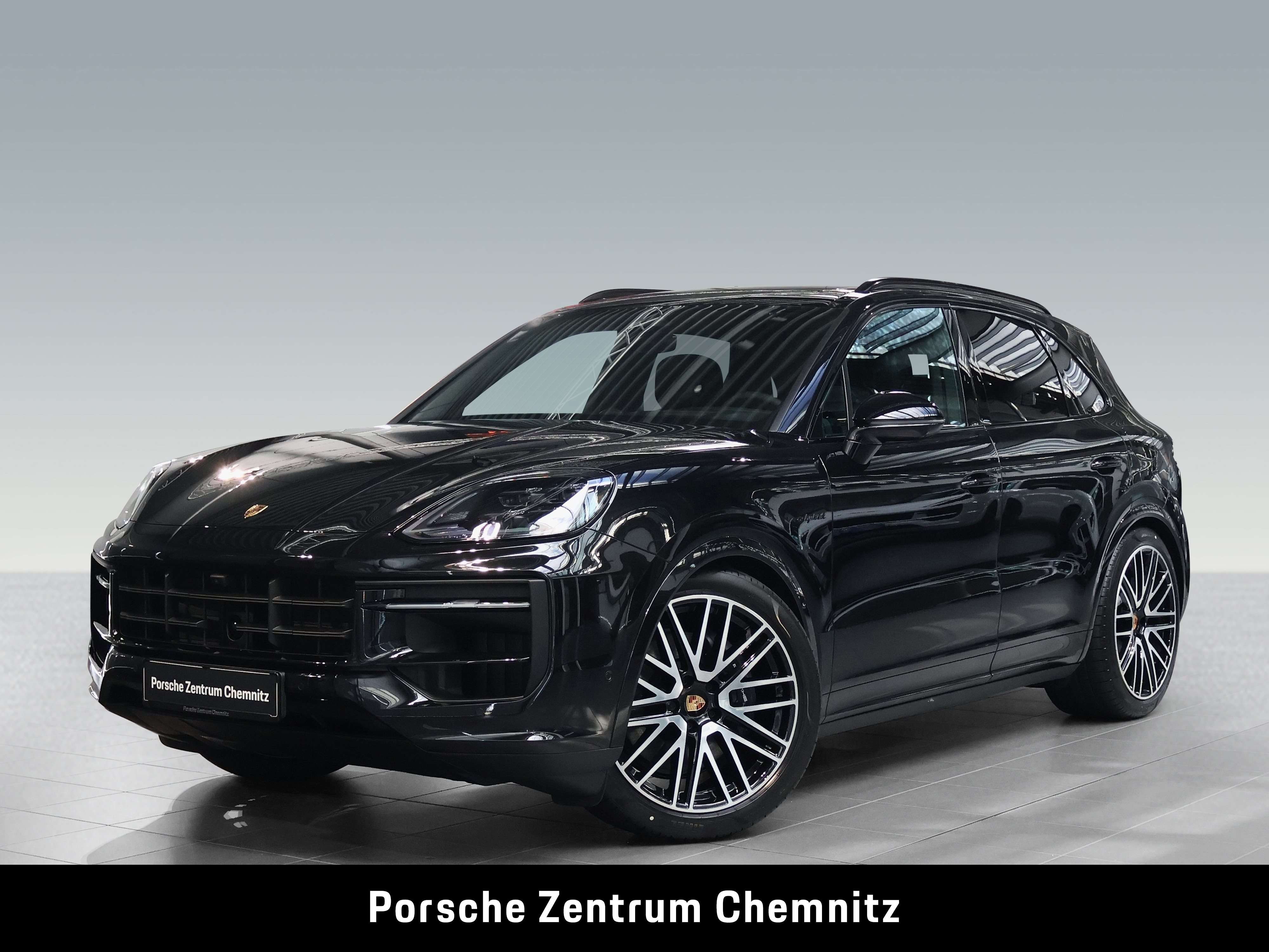 Brugt Porsche Cayenne 