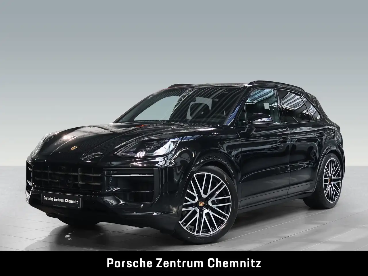 Porsche Cayenne E-Hybrid Black Edition!;Sitzbelüft.;Head-Up;InnoDr
