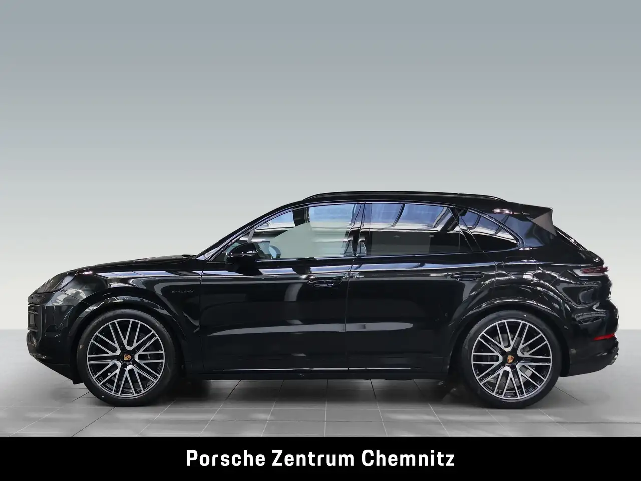 Porsche Cayenne E-Hybrid Black Edition!;Sitzbelüft.;Head-Up;InnoDr 2