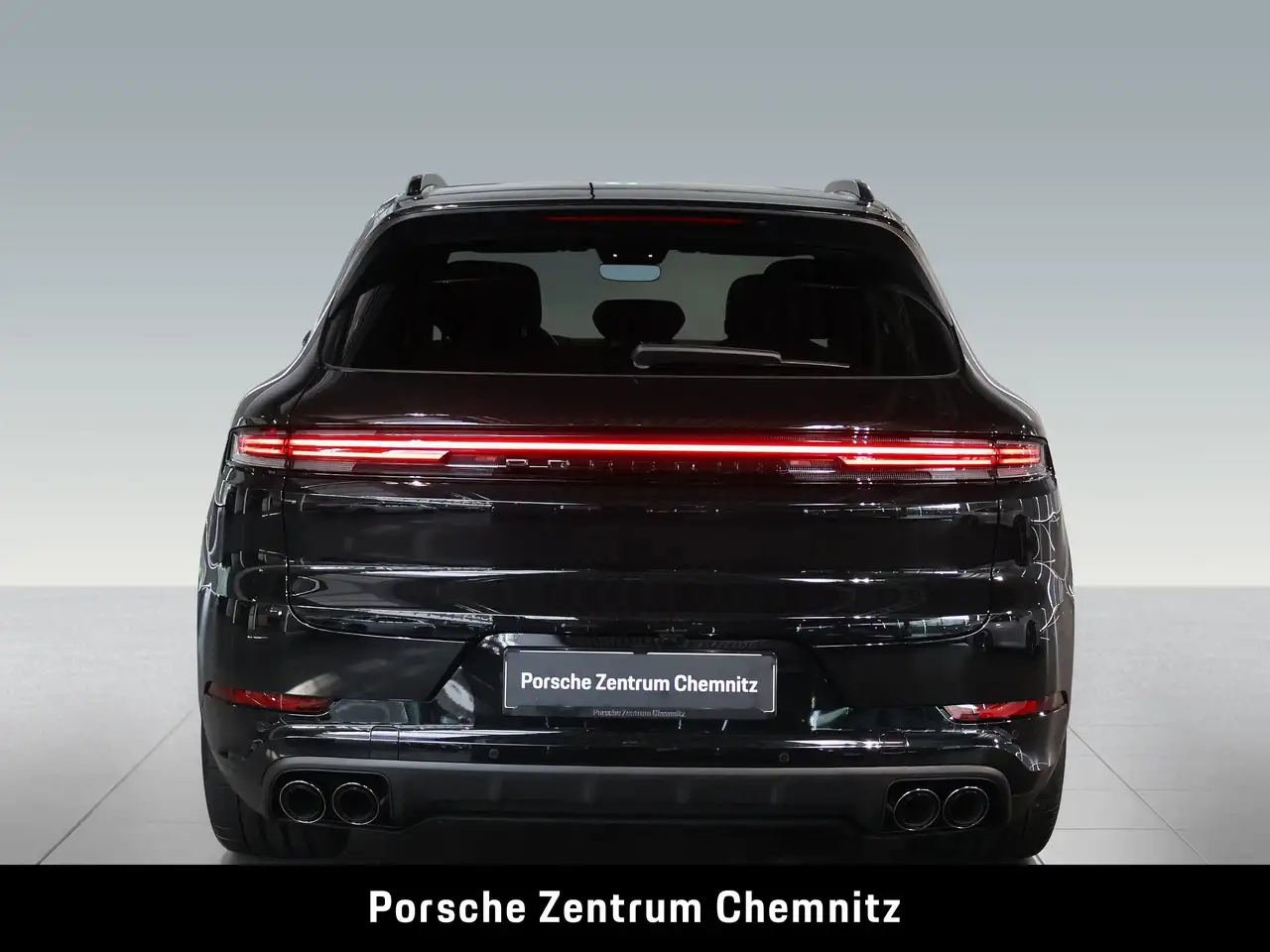 Porsche Cayenne E-Hybrid Black Edition!;Sitzbelüft.;Head-Up;InnoDr 5