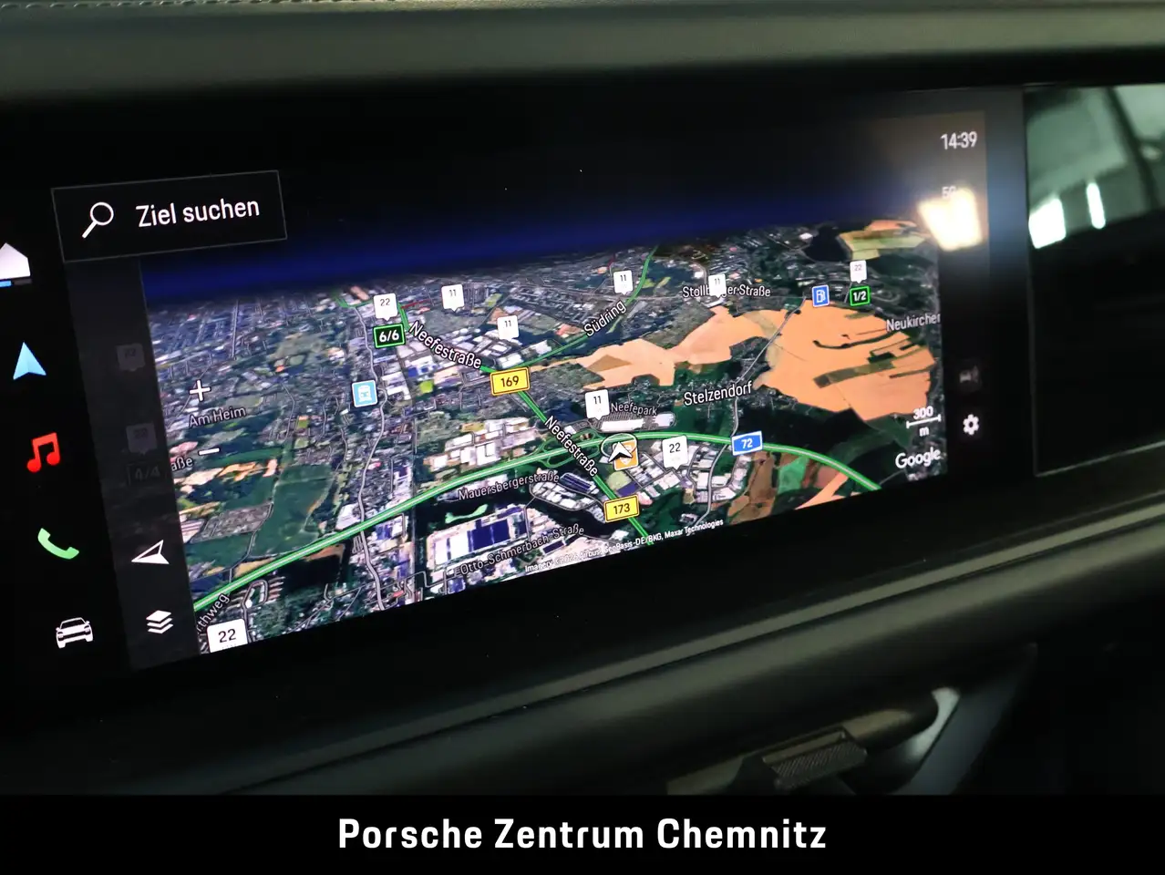 Porsche Cayenne E-Hybrid Black Edition!;Sitzbelüft.;Head-Up;InnoDr 16