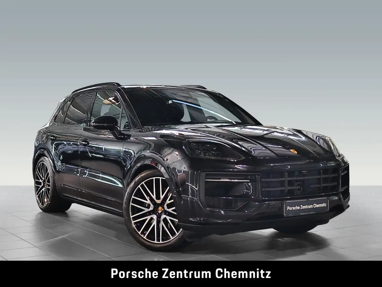 Porsche Cayenne E-Hybrid Black Edition!;Sitzbelüft.;Head-Up;InnoDr 9