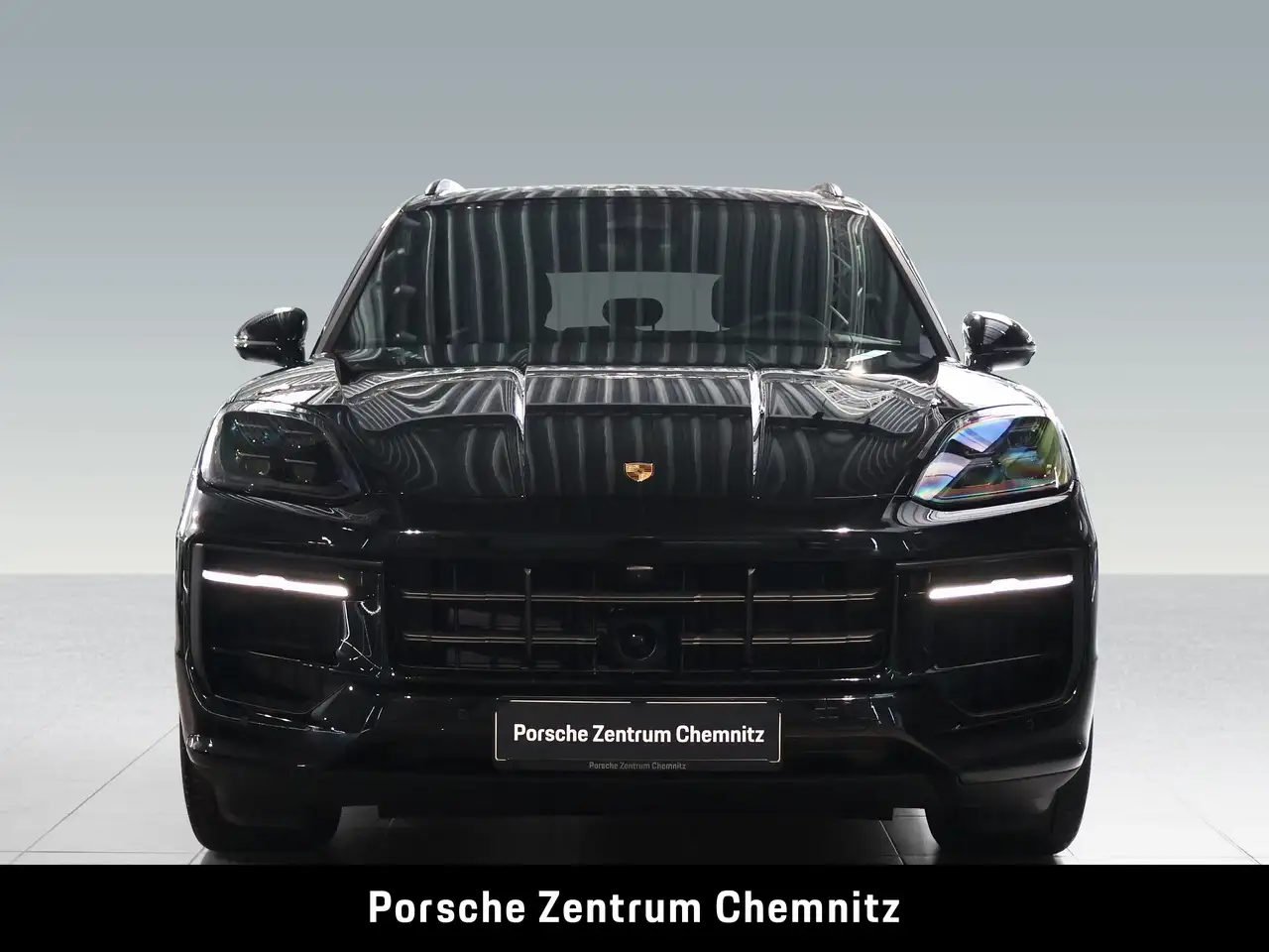 Porsche Cayenne E-Hybrid Black Edition!;Sitzbelüft.;Head-Up;InnoDr 4