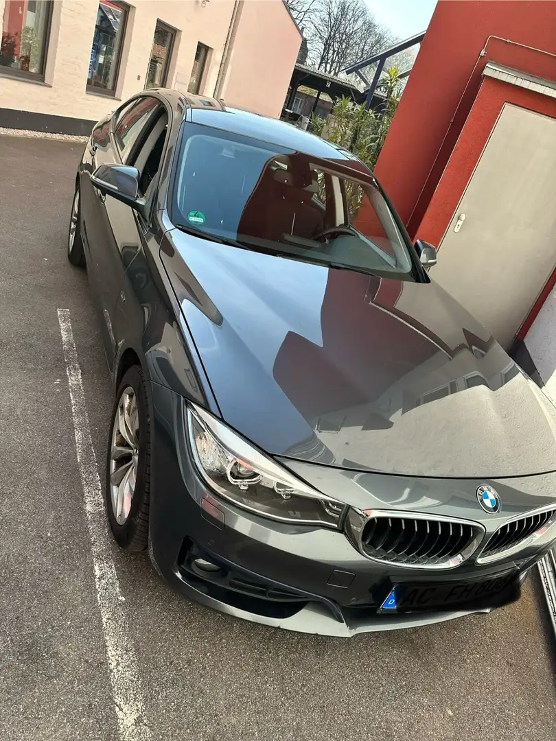BMW 318 318d GT Aut. Sport Line - 1