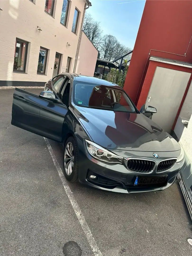 BMW 318 318d GT Aut. Sport Line - 2