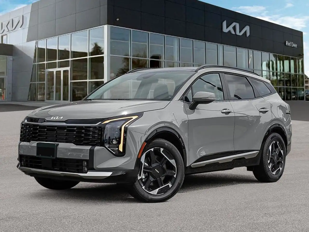 2026 Kia Sportage