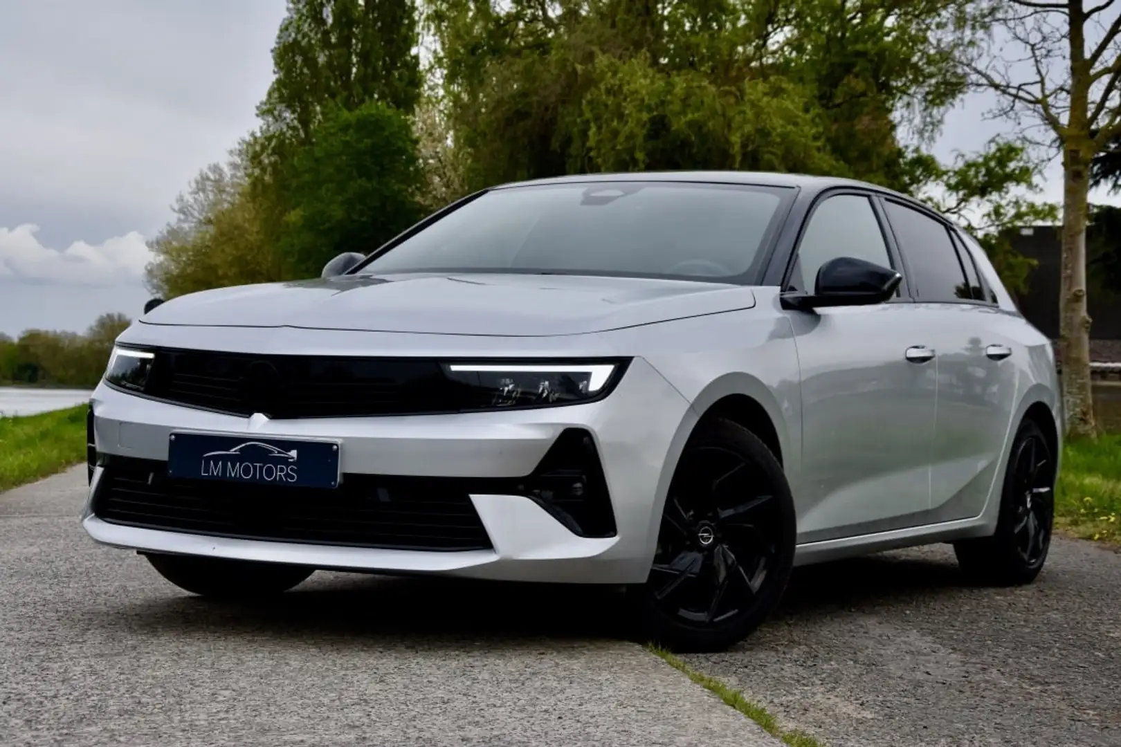 Opel Astra GS-LINE **APPLE CARPLAY** 360 CAMERA ** Argent - 2