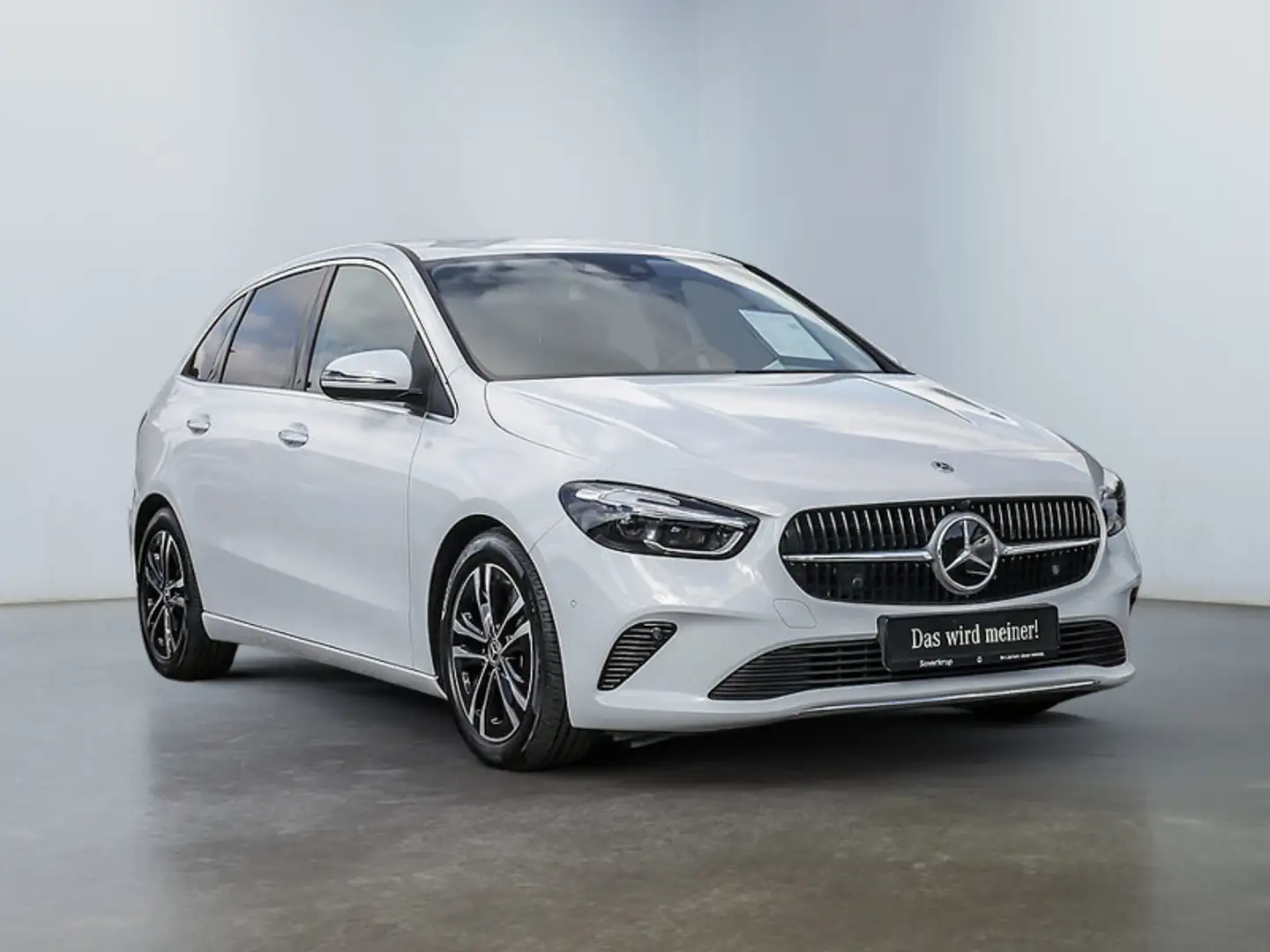 Mercedes-Benz B 180 Progressive/Distronic/Kamera/Navi/Memory Wit - 2