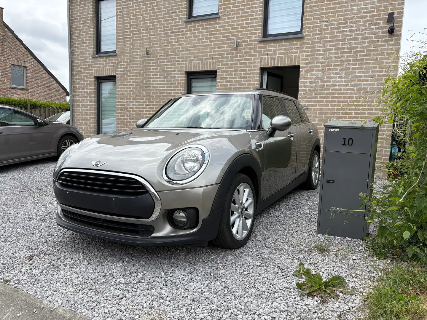 MINI One Clubman 1.5 Szary - 1