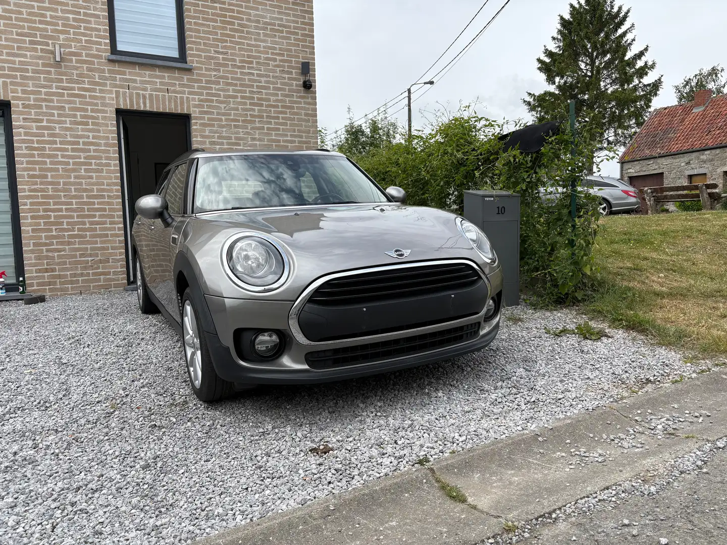 MINI One Clubman 1.5 Szary - 2
