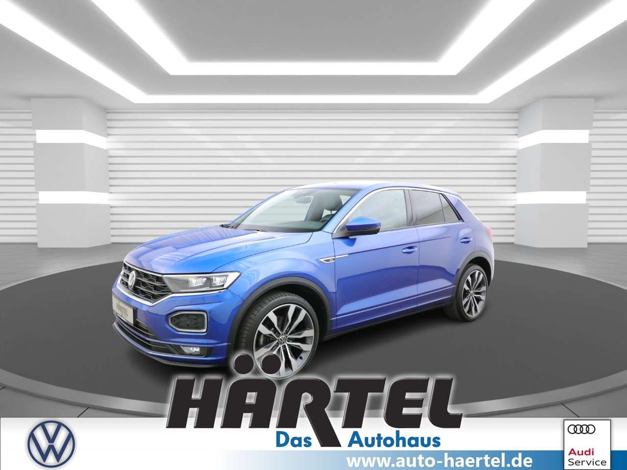 Volkswagen T-Roc 2022
