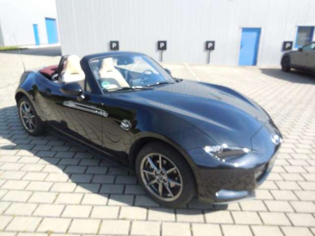 Imagine Mazda MX-5 SKYACTIV-G Sondermodell SAKURA -Kundenauftrag- Led