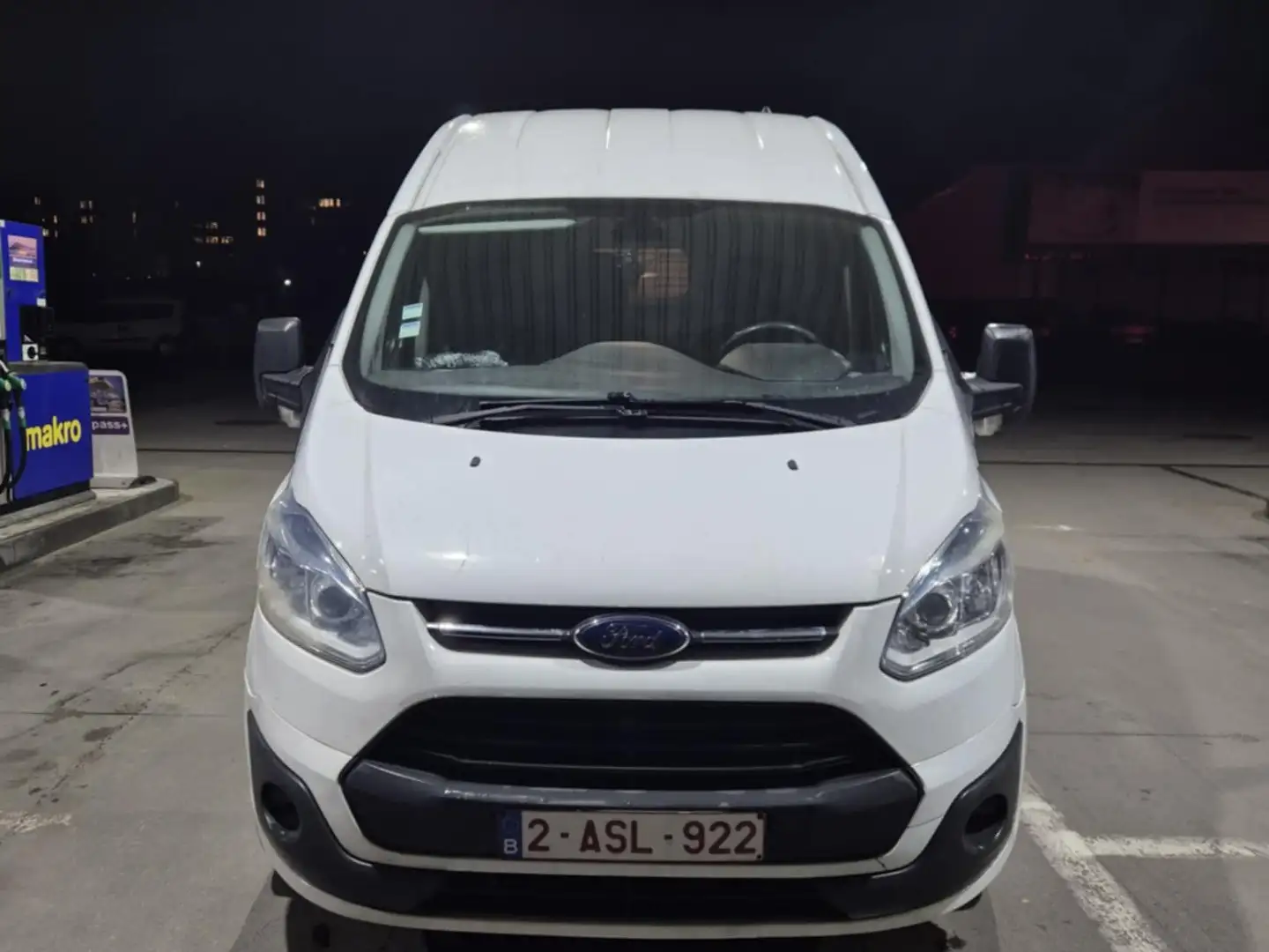 Ford Tourneo Custom 300 L2H1 2.2 TDCi 125 Titanium - 1