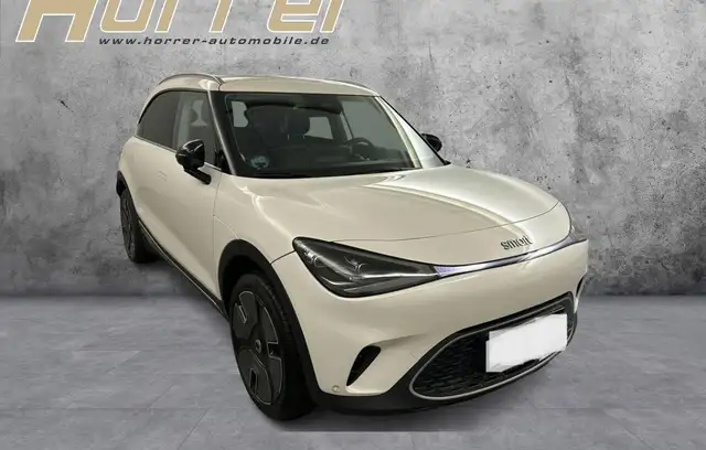 smart Autres 200 kW Premium HUD, BEATS SOUND MATRIX LED