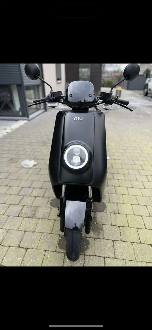 Niu niu scooter electrique - 1