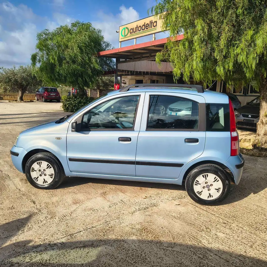 Fiat Panda Panda 1.3 MJT 16V Dynamic Blu/Azzurro - 2
